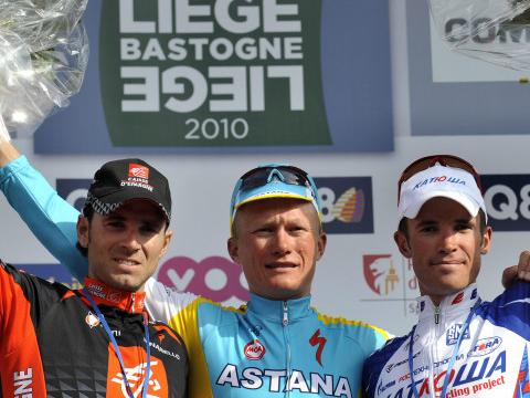 Le verdict de l'affaire Vinokourov - Kolobnev est connu !
