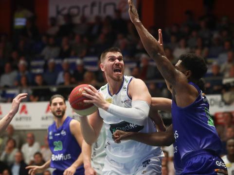 Le match Alost/Liège déplacé du 28 mars au 22 février