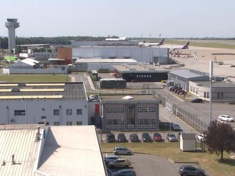 Icelandair Cargo débarque à l'aéroport de Liège