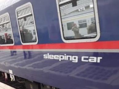 Après 16 années d'absence, les trains de nuit sont de retour !