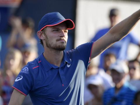 David Goffin de retour dans le Top 10 