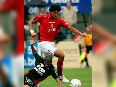Marouane Fellaini prête trois millions d'euros au Standard