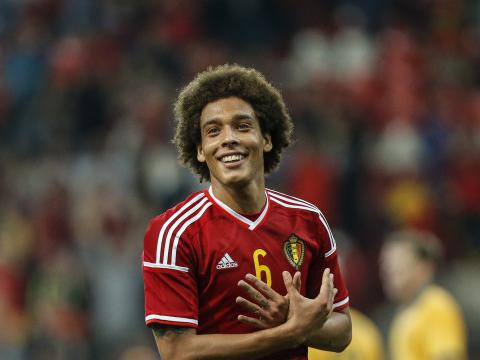 Axel Witsel se verrait bien entraîneur du Standard
