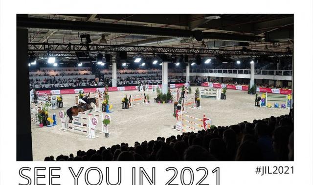 Le Jumping International de Liège n'aura pas lieu en 2020