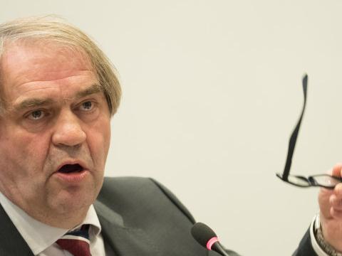 Pierre François représente les Ligues européennes à la commission d'appel de l'UEFA