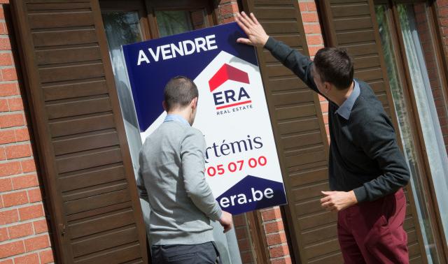 Le marché immobilier retrouve des couleurs, après une forte baisse liée au confinement
