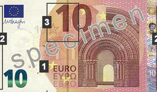 Circulation de faux billets dans la zone Meuse-Hesbaye
