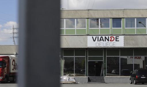 Viande de Liège (ancienne société Derwa) en réorganisation judiciaire
