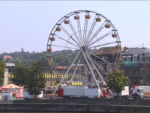 Huy : La foire de l'assomption est finalement annulée