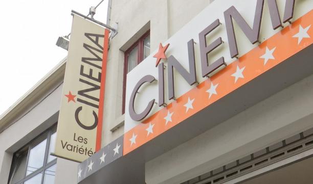 Le cinéma "Les Variétés" à Waremme ferme provisoirement ses portes