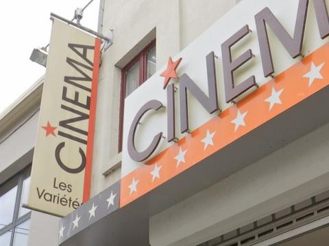 Le cinéma "Les Variétés" à Waremme ferme provisoirement ses portes