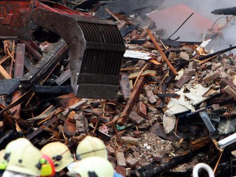 Les procès d'assises reprennent, l'explosion de la rue Léopold jugée en septembre