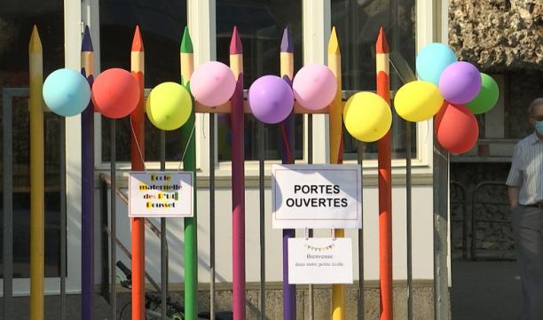 L'école des P'tits Pousset est sauvée !