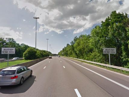 Signalisation routière simplifiée en Wallonie