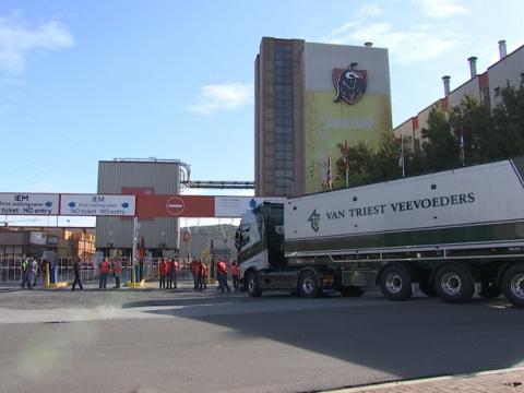 La réunion de conciliation à la brasserie de Jupille n'a livré aucun résultat