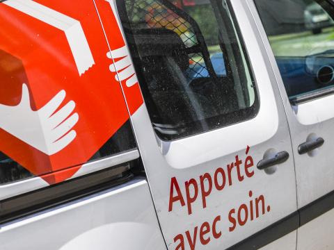 Pas de courrier à Liège ? Un mouvement de grève est en cours.