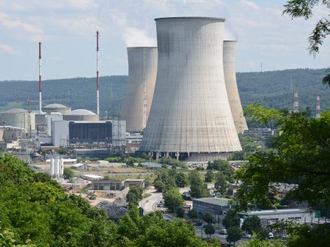 Huy : la task force locale "Sortie du nucléaire" réclame des financements pour les experts