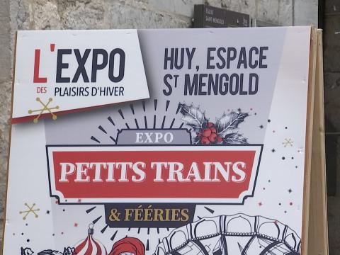 Saint-Mengold accueille une exposition consacrée aux petits trains et féeries de Noël