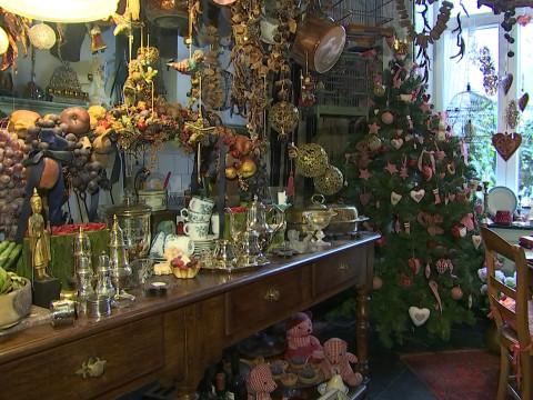 Les hivernales du jardin du curé à Huy
