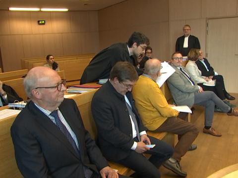 Publifin: des membres des comités de secteur au tribunal correctionnel