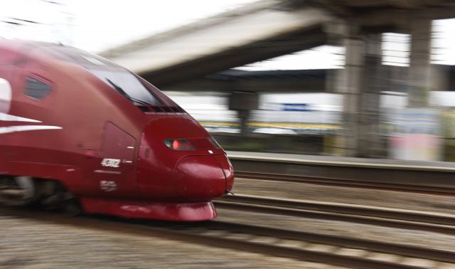 Un ministre allemand relance l'idée d'un réseau paneuropéen de trains à grande vitesse
