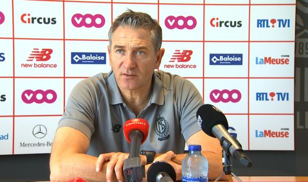 Montanier: "Ma crainte ? Toute l'équipe de Charleroi"