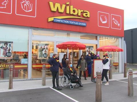 Wibra va poursuivre ses activités en Belgique en reprenant 36 magasins et 183 travailleurs