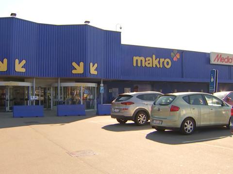 Makro en grève ce samedi