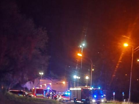 Sprimont : Décès d'un ouvrier suite à une chute du pont de l'autoroute