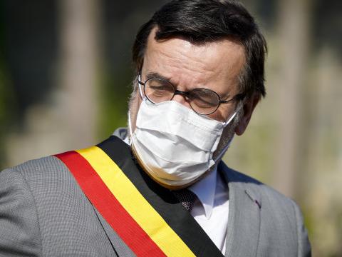 Willy Demeyer : "La rentrée dans le supérieur en code jaune a favorisé la propagation du virus"