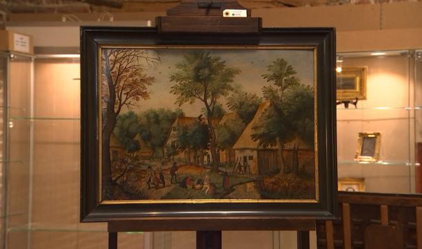 Le Brueghel est parti pour moins de 300 000 euros