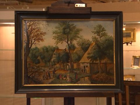Le Brueghel est parti pour moins de 300 000 euros