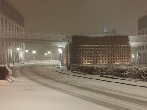 La Wallonie active un « Plan Grand Froid » adapté à la situation sanitaire