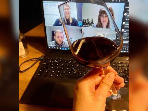 Un escape game virtuel sur le thème... du vin !