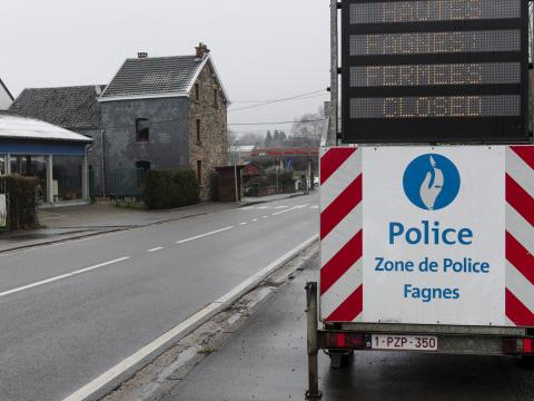 Les Fagnes encore interdites d'accès ce week-end pour éviter une affluence de touristes
