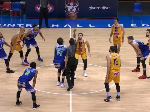 Liège Basket entame son championnat par une défaite mais pleine de satisfactions