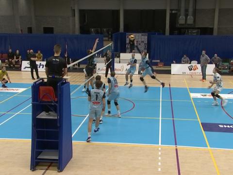 Les Wawas ont fait trembler les troisièmes