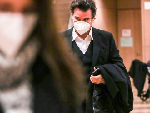 "Je ne suis pas un corrompu", certifie Alain Mathot