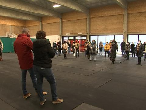 Enseignants de Flémalle et Seraing sous pression