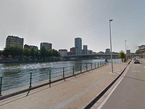 Un homme repêché dimanche dans la Meuse à Liège