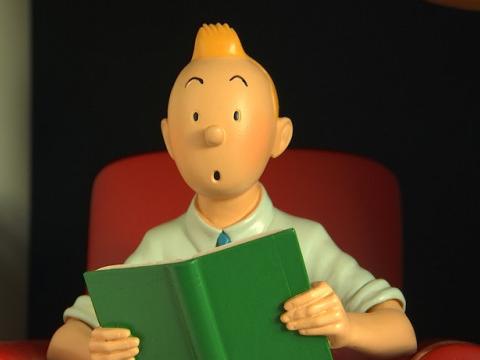 Hergé aux enchères : le Covid pousse les prix à la hausse