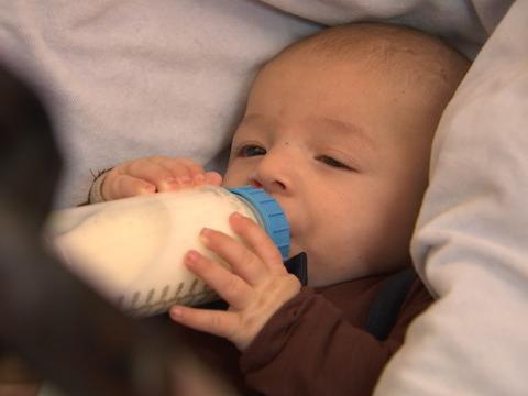 La bronchiolite arrive avec 3 mois de retard