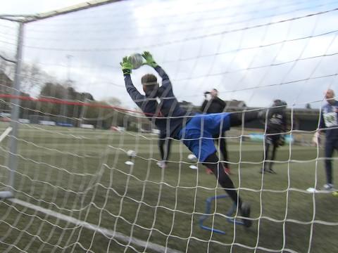 Goal Keeper Academy : Des gardiens seniors encadrés par des coachs renommés