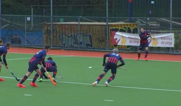 Hockey: le rêve de maintien de l'Old Club vient de s'effondrer