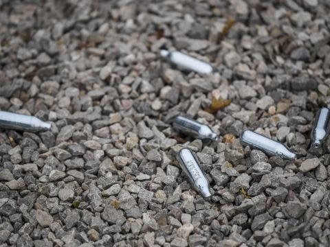 Liège interdit la vente et la consommation de protoxyde d'azote sur la voie publique