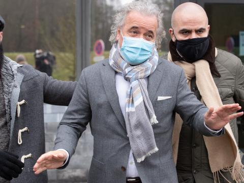 François Fornieri entendu dans une affaire de délit d'initié