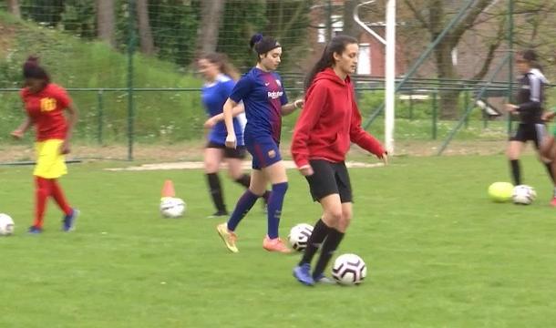 Le F.C. Fémina Grâce-Hollogne : un club unique en son genre en Province de Liège