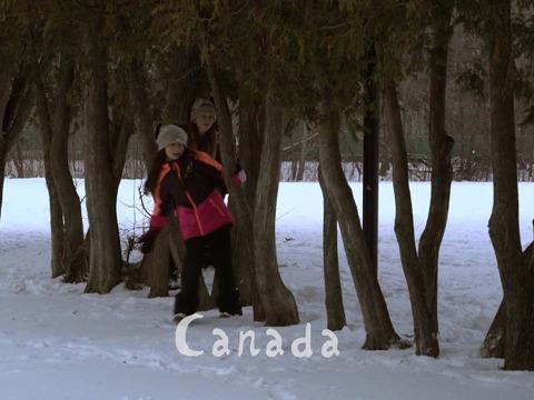 Paroles d'enfants d'ici et d'ailleurs: au Canada