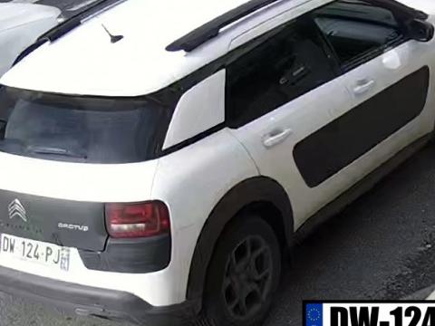 La police lance un appel aux victimes de l'arnaque dite "au rétroviseur"