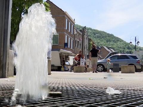 Huy est prête à lancer son plan canicule